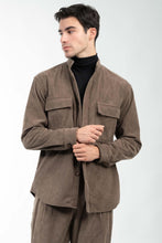 Load image into Gallery viewer, 300-2324-JACOB OVERSHIRT