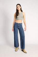 Load image into Gallery viewer, TROUSERS JEANS P2O2BF9NHX
