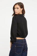 Load image into Gallery viewer, VENERE CROPPED SHIRT