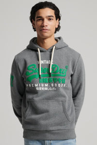 VINTAGE VL CLASSIC HOODIE