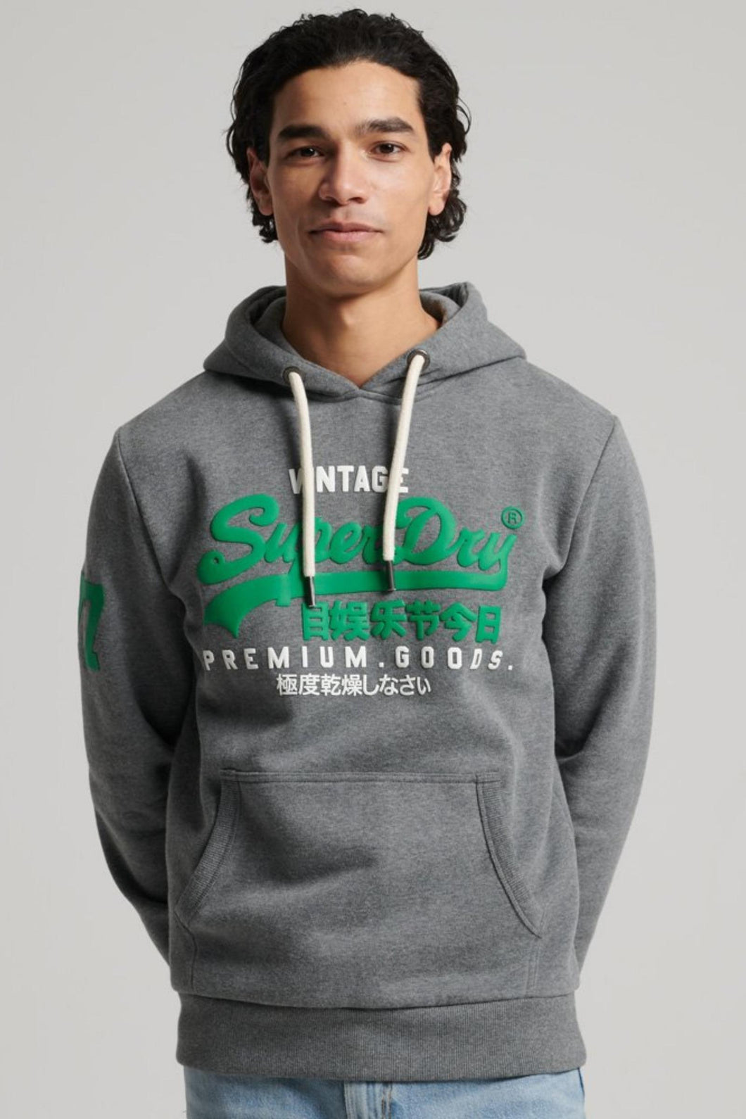 VINTAGE VL CLASSIC HOODIE