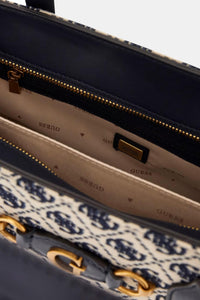 SIZZY COMPARTMENT TOTE BAG