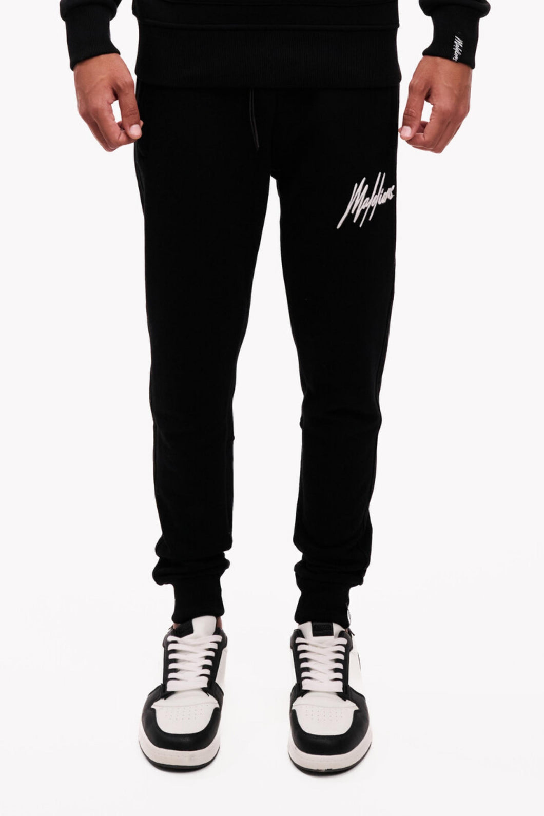 DUO ESSENTIALS TRACKPANTS