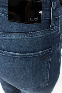 BEATRICE DENIM TROUSERS