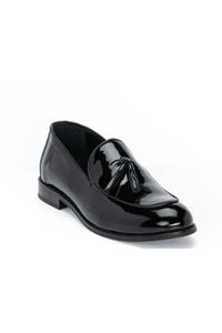 LEATHER MEN SHOES