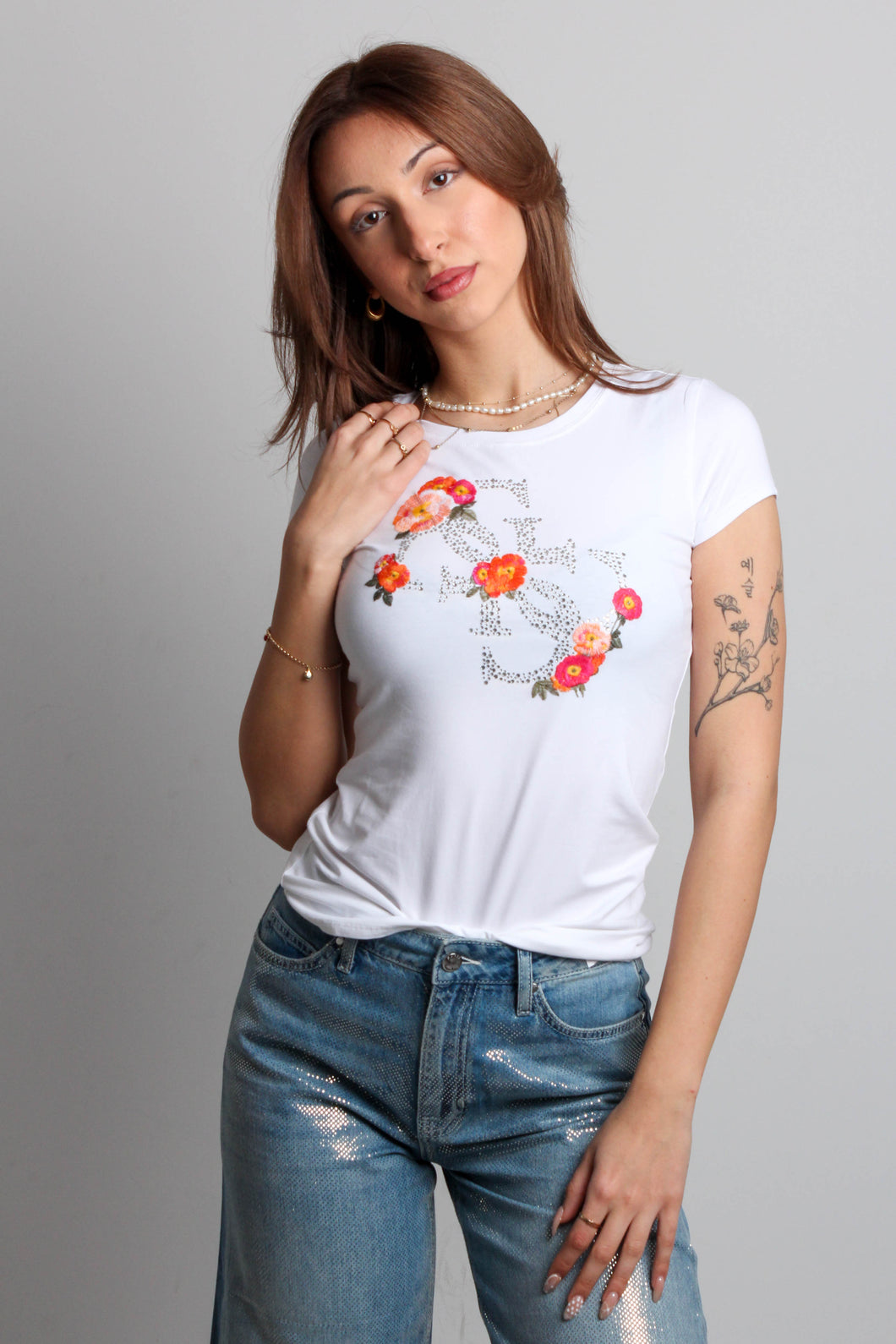 SS FLOWER QUATTRO LOGO R3 TOP