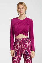 Load image into Gallery viewer, DRAPE TOP