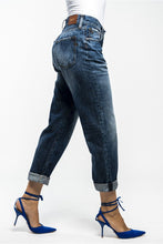 Load image into Gallery viewer, ASHLEY REG DENIM TROUSERS
