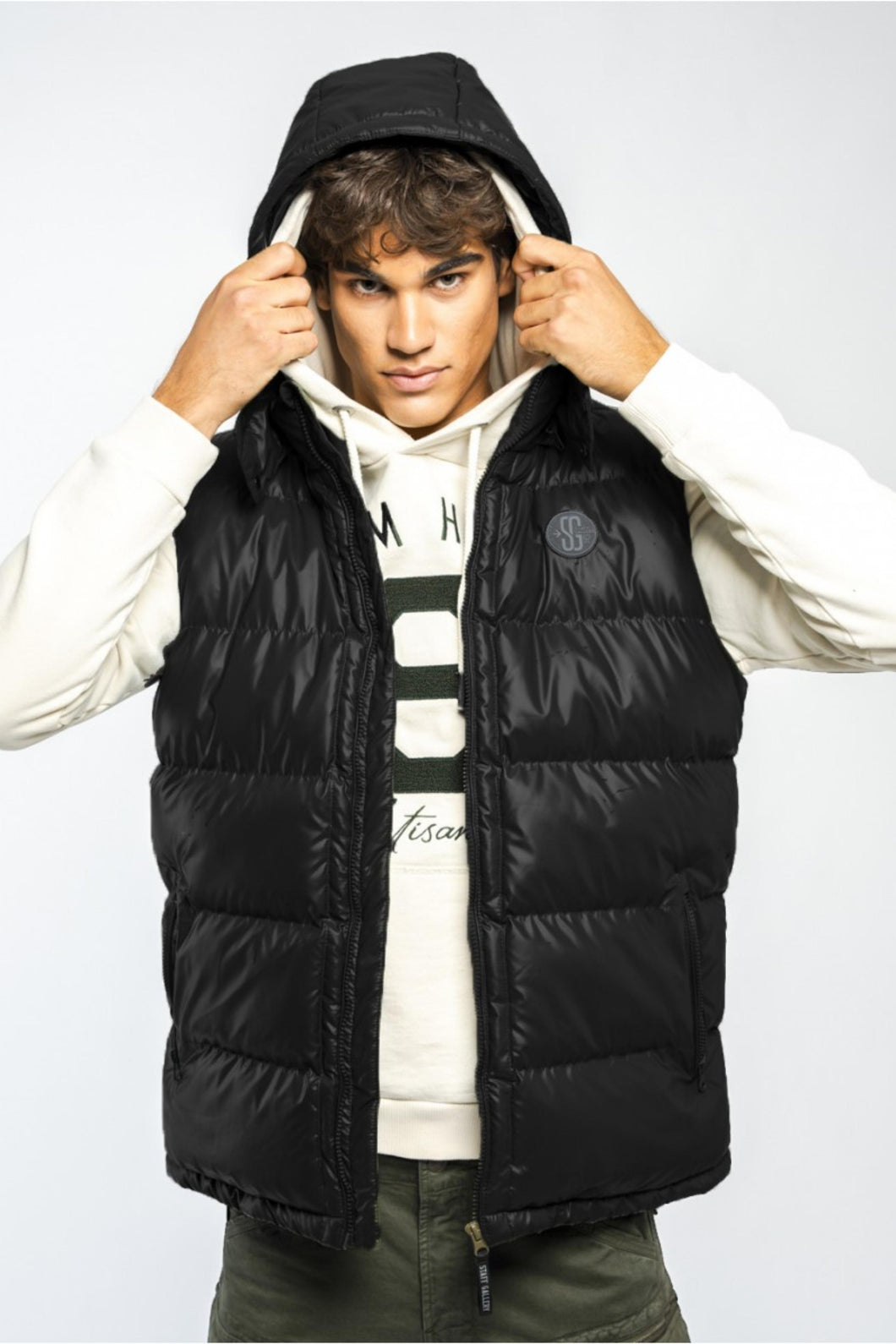 JACKET VEST WESTON