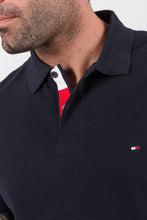 Load image into Gallery viewer, FLAG UNDER PLACKET REG POLO