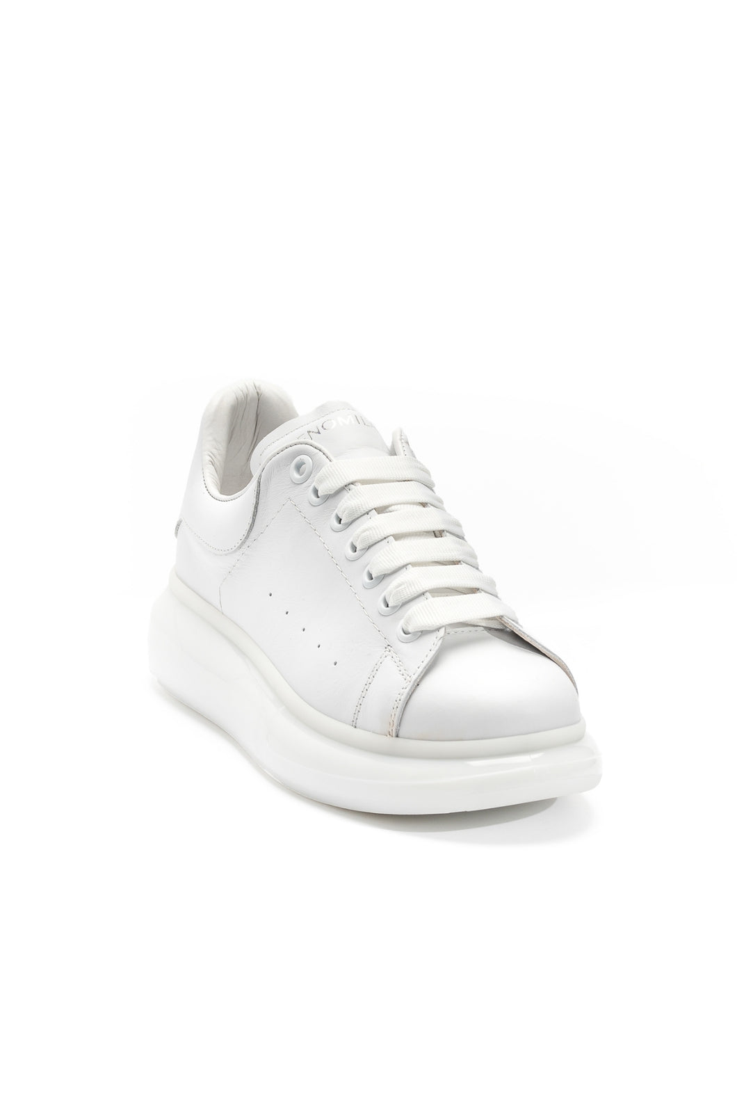 LEATHER MEN SHOES