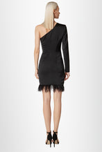 Load image into Gallery viewer, DRESS SATEN MINI FTERO
