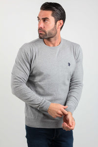 KNITTED TOP NECK PRO