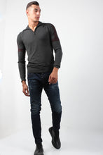 Load image into Gallery viewer, LANDON 2 DENIM TROUSERS