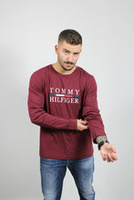 Load image into Gallery viewer, TOMMY HILFIGER LONG SLEEVE TOP