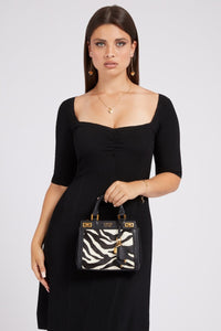 KATEY MINI SATCHEL BAG