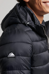 CLASSIC FUJI PUFFER JACKET