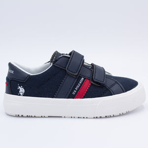 MARTY156 CANVAS KIDS SHOES