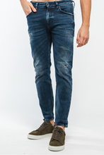 Load image into Gallery viewer, SAPPHIRE DENIM TROUSERS