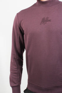 TURTLE CREWNECK SWEATER