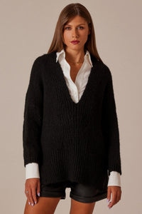JARED KNITTED TOP