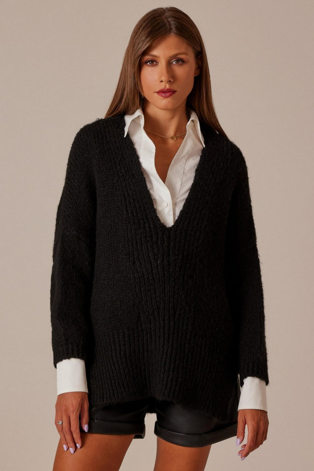 JARED KNITTED TOP