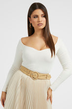 Load image into Gallery viewer, LENA KNITTED TOP