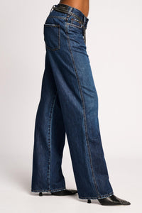 ZOE DENIM TROUSERS