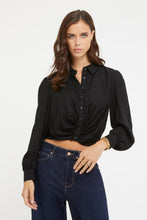 Load image into Gallery viewer, VENERE CROPPED SHIRT