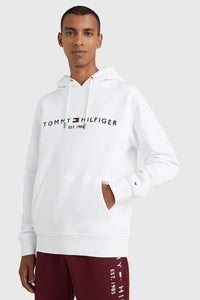 TOMMY LOGO HOODIE