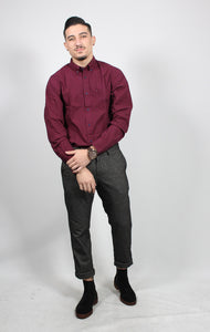 DENTON CHINO STR WOOL LOOK FLEX Jango Fashions