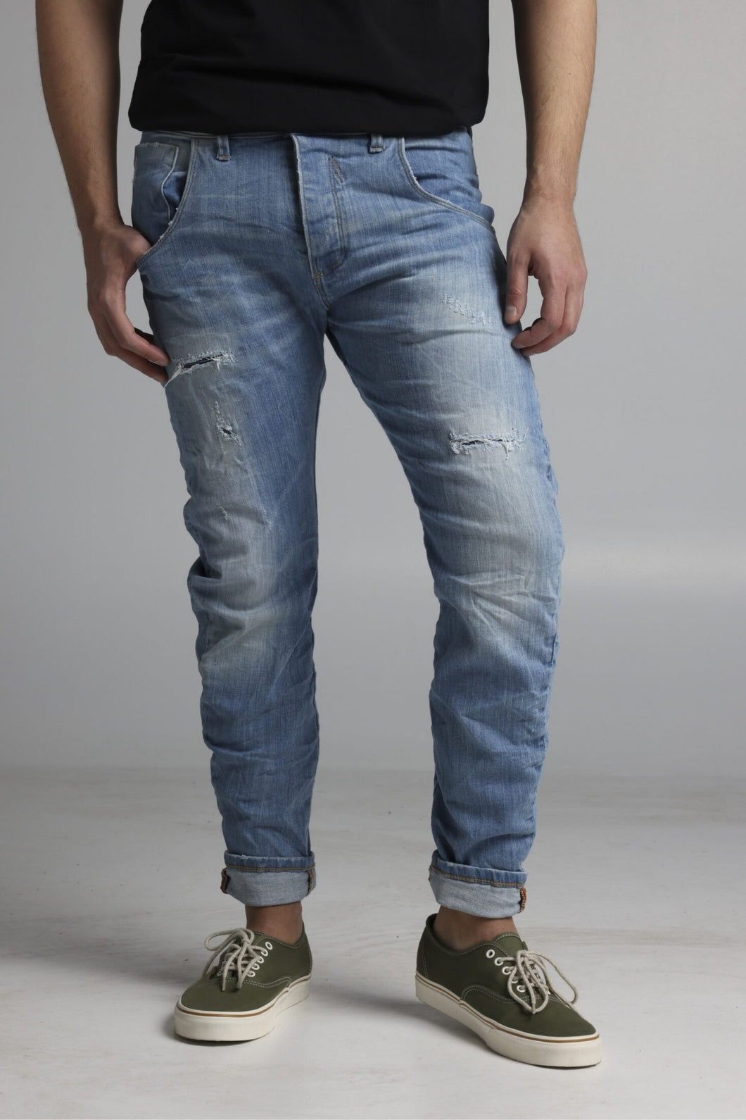 TROUSERS JEANS TIAGO 4