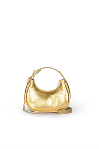 CEREMONY MINI HOBO BAG