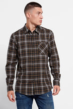 Load image into Gallery viewer, FLANNEL SHIRT KARO