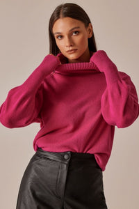 WEAVER SWEATER