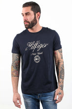 Load image into Gallery viewer, FADED SCRIPT PRINT TEE
