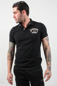 SUPERSTATE POLO T-SHIRT