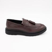Load image into Gallery viewer, LEATHER MEN SHOES
