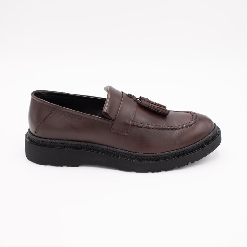 LEATHER MEN SHOES