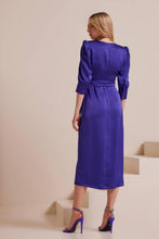 Load image into Gallery viewer, DAKOTA KIMONO DRESS D-24-07-03