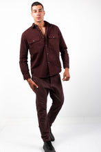 Load image into Gallery viewer, OVERSHIRT SKIVE-5043