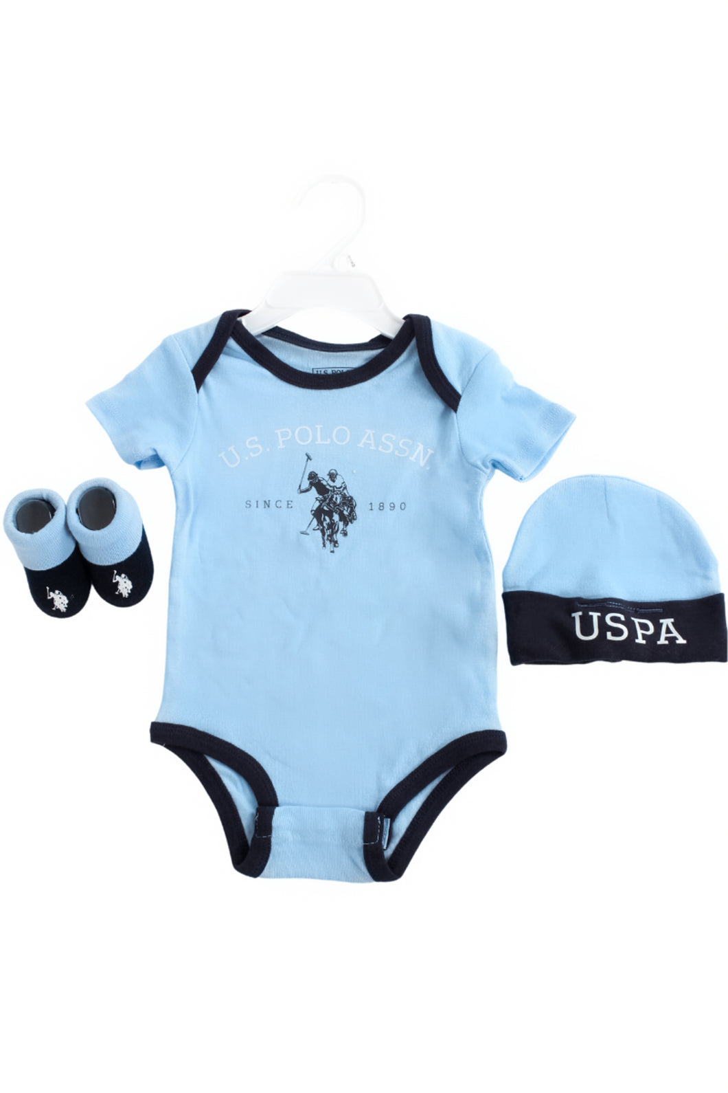 HAT/BODY/BOOTIES