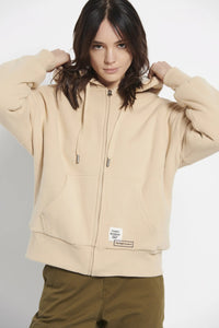 HOODIE ZIP