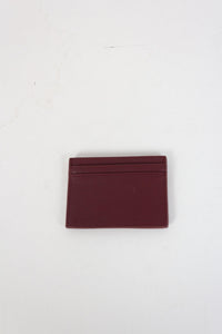 SMALL CREDIT CARD HOLDER