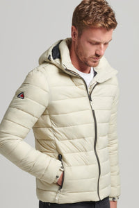 CLASSIC FUJI PUFFER JACKET
