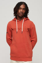 Load image into Gallery viewer, LOGO OVERDYED HOODIE