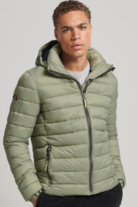 CLASSIC FUJI PUFFER JACKET
