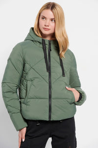 PUFFER JACKET