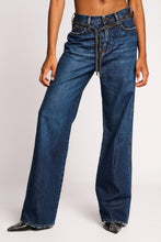Load image into Gallery viewer, ZOE DENIM TROUSERS