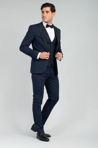 SMOKING WEDDING SUIT